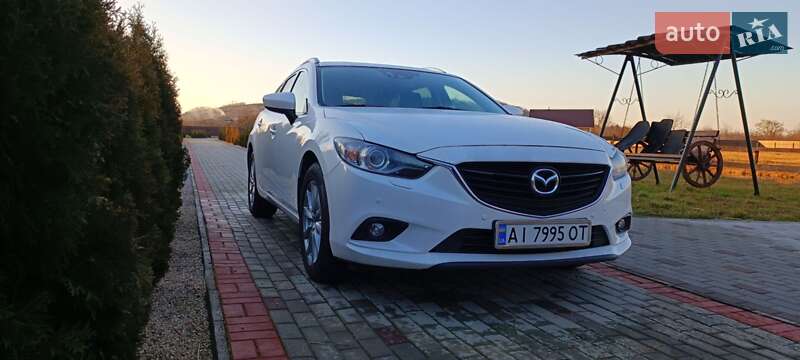 Универсал Mazda 6 2013 в Днепре фото 3 Универсал Mazda 6 2013 в Днепре