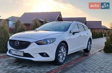 Универсал Mazda 6 2013 в Днепре