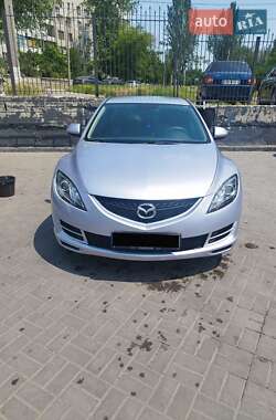 Седан Mazda 6 2008 в Запорожье