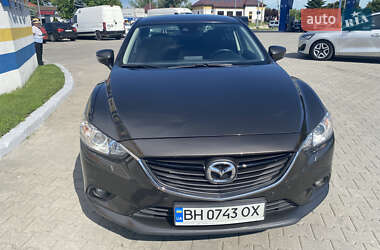 Седан Mazda 6 2016 в Чернівцях