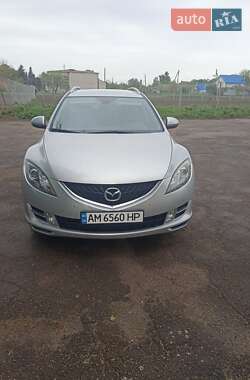 Універсал Mazda 6 2009 в Бердичеві