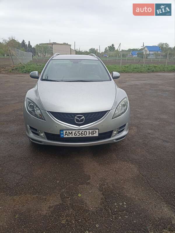 Mazda 6 2009