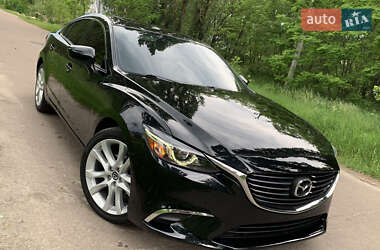 Седан Mazda 6 2016 в Ірпені