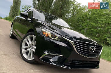 Седан Mazda 6 2016 в 