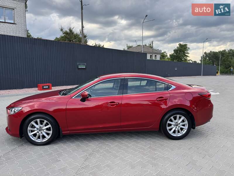 Седан Mazda 6 2014 в Киеве