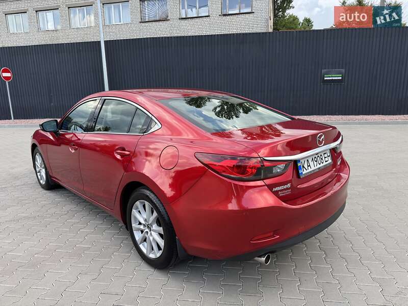 Седан Mazda 6 2014 в Киеве