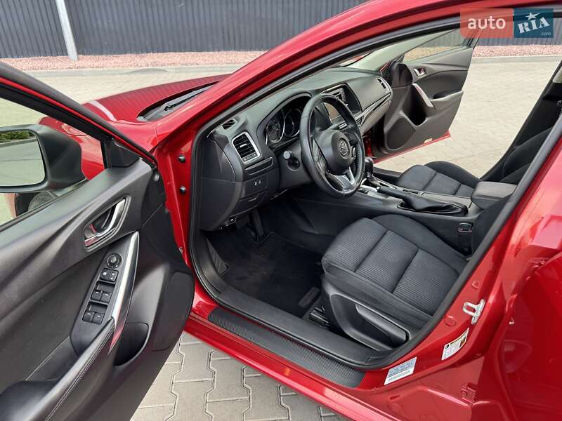Седан Mazda 6 2014 в Киеве