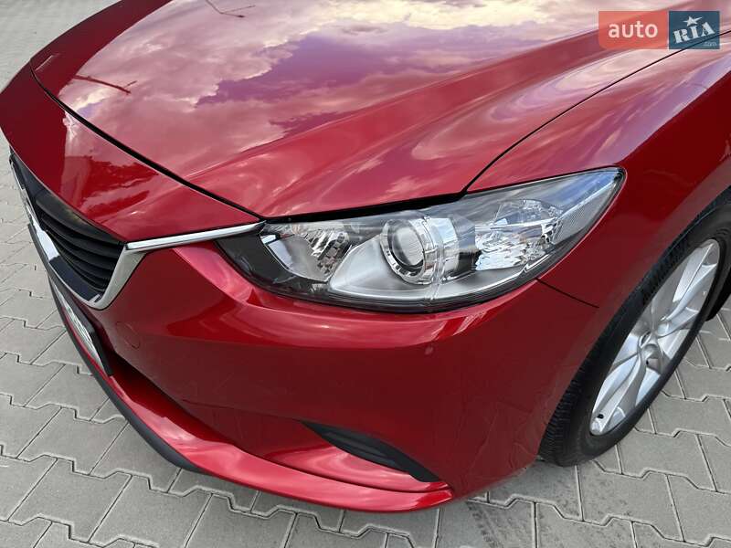 Седан Mazda 6 2014 в Киеве