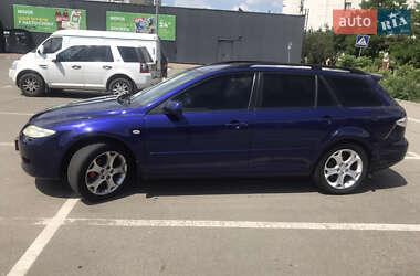 Універсал Mazda 6 2004 в Києві