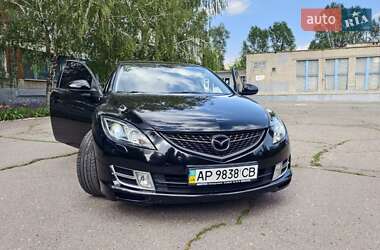 Седан Mazda 6 2008 в 