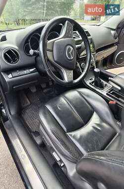 Седан Mazda 6 2008 в 