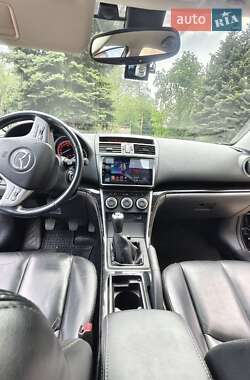 Седан Mazda 6 2008 в 
