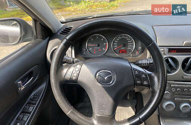 Седан Mazda 6 2002 в 