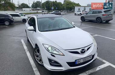 Седан Mazda 6 2011 в Львове