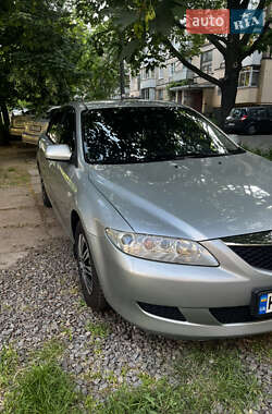 Лифтбек Mazda 6 2003 в 