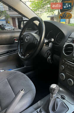 Лифтбек Mazda 6 2003 в 
