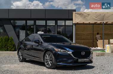 Седан Mazda 6 2019 в 