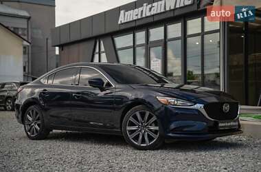 Седан Mazda 6 2019 в 