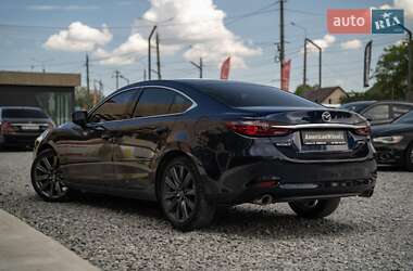 Седан Mazda 6 2019 в 