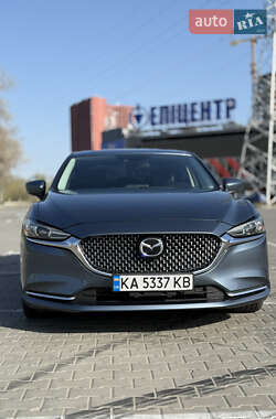 Седан Mazda 6 2018 в 