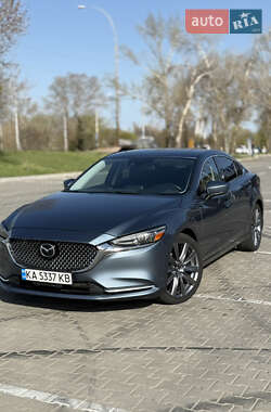 Седан Mazda 6 2018 в 
