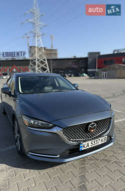 Седан Mazda 6 2018 в 