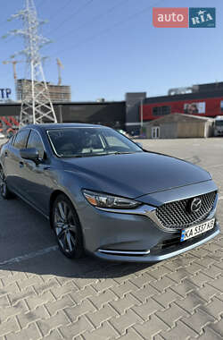 Седан Mazda 6 2018 в 