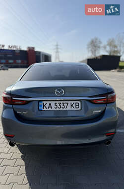 Седан Mazda 6 2018 в 