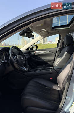 Седан Mazda 6 2018 в 