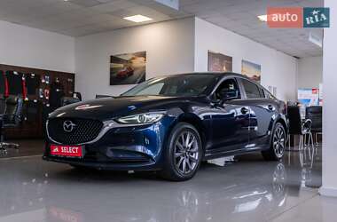 Седан Mazda 6 2020 в 