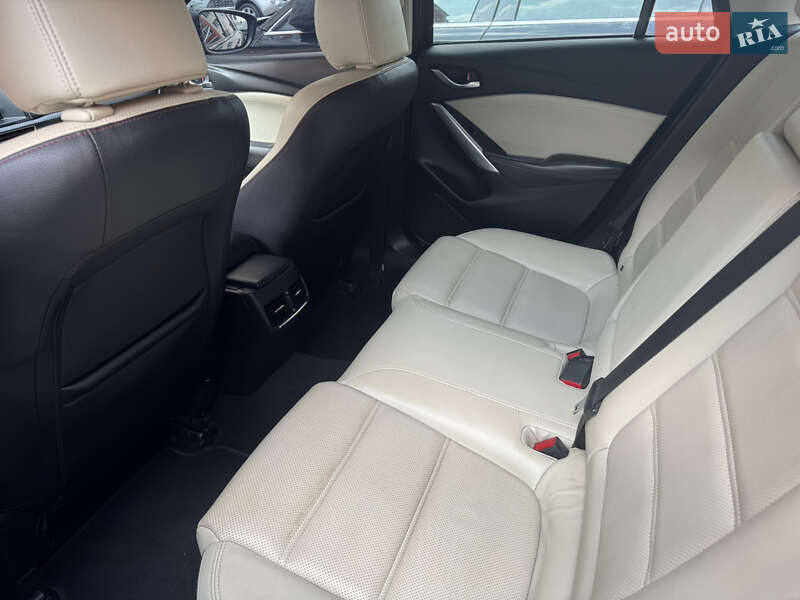 Універсал Mazda 6 2013 в Хмельницькому фото 8 Універсал Mazda 6 2013 в Хмельницькому