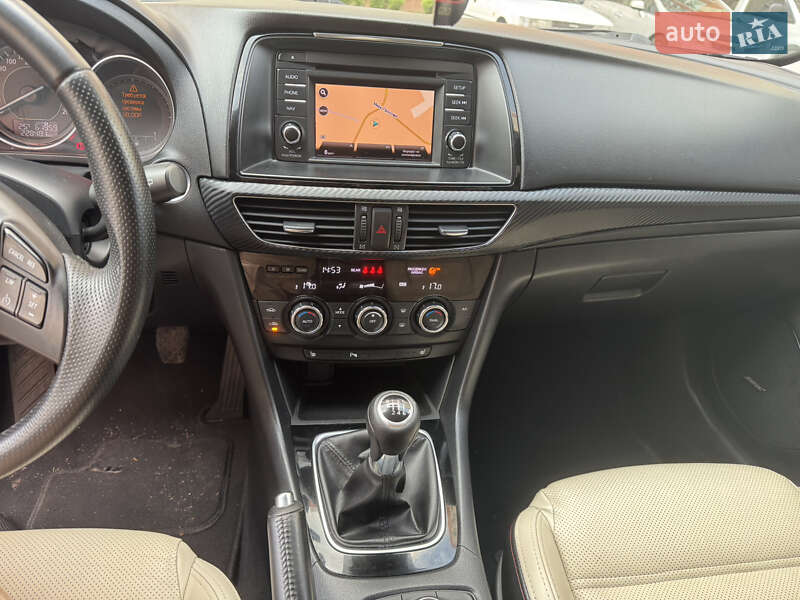 Універсал Mazda 6 2013 в Хмельницькому фото 11 Універсал Mazda 6 2013 в Хмельницькому