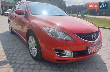 Универсал Mazda 6 2009 в 
