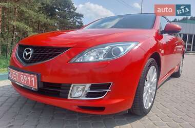 Универсал Mazda 6 2009 в 