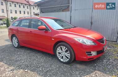 Универсал Mazda 6 2009 в 