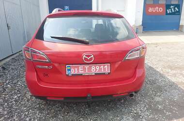Универсал Mazda 6 2009 в 
