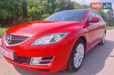 Универсал Mazda 6 2009 в 