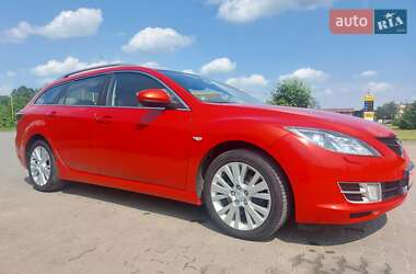 Универсал Mazda 6 2009 в 