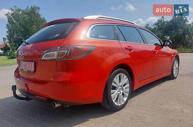Универсал Mazda 6 2009 в 