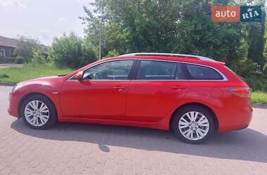 Универсал Mazda 6 2009 в 