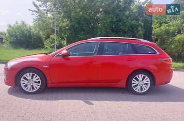 Универсал Mazda 6 2009 в 