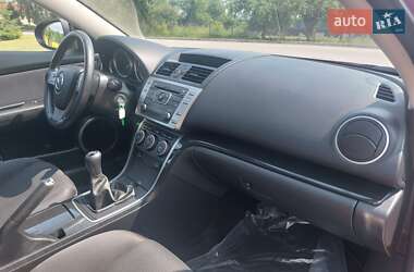 Универсал Mazda 6 2009 в 