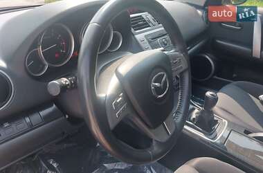 Универсал Mazda 6 2009 в 