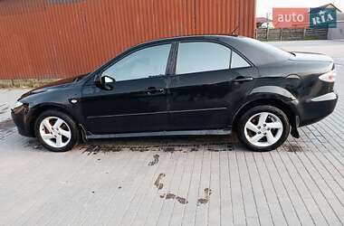 Седан Mazda 6 2003 в 