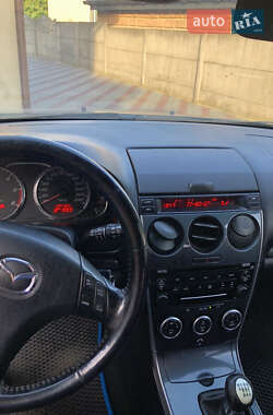 Универсал Mazda 6 2006 в 