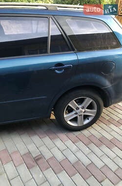 Универсал Mazda 6 2006 в 