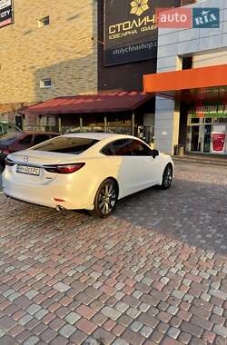 Седан Mazda 6 2018 в 