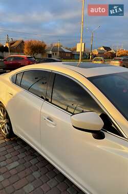Седан Mazda 6 2018 в 