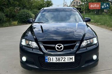 Седан Mazda 6 2007 в Миколаєві