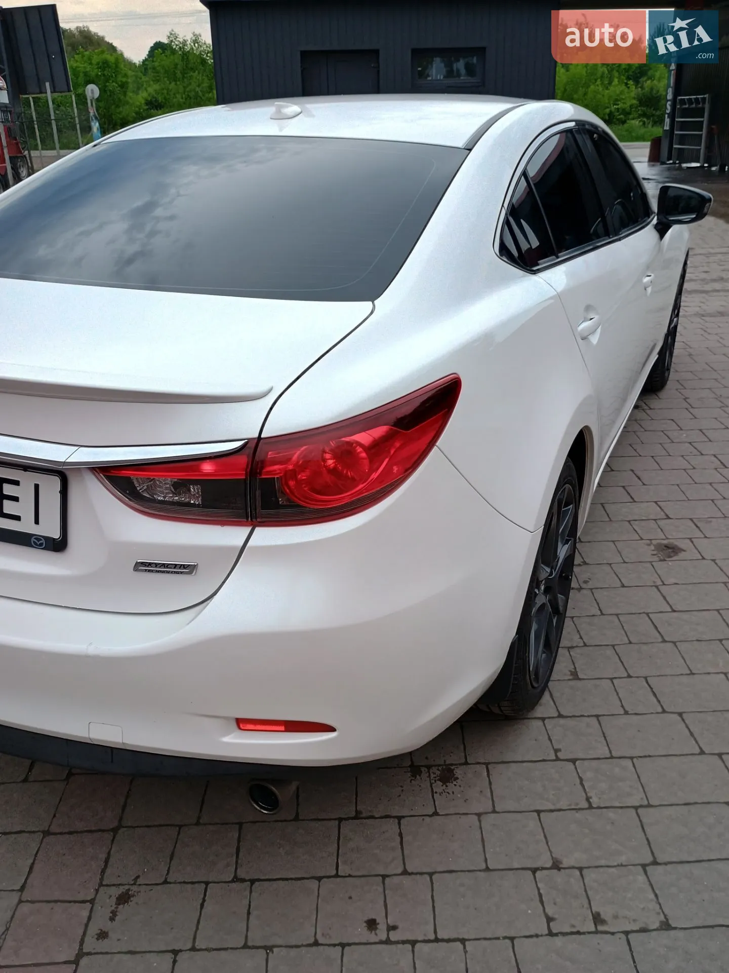 2014 Mazda 6 - мініатюра 8